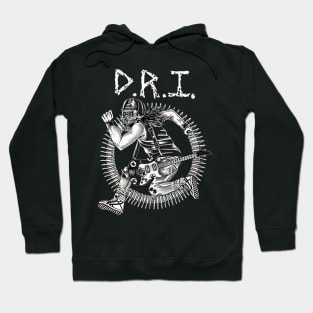 Dirty Rotten Imbeciles uy 1 Hoodie